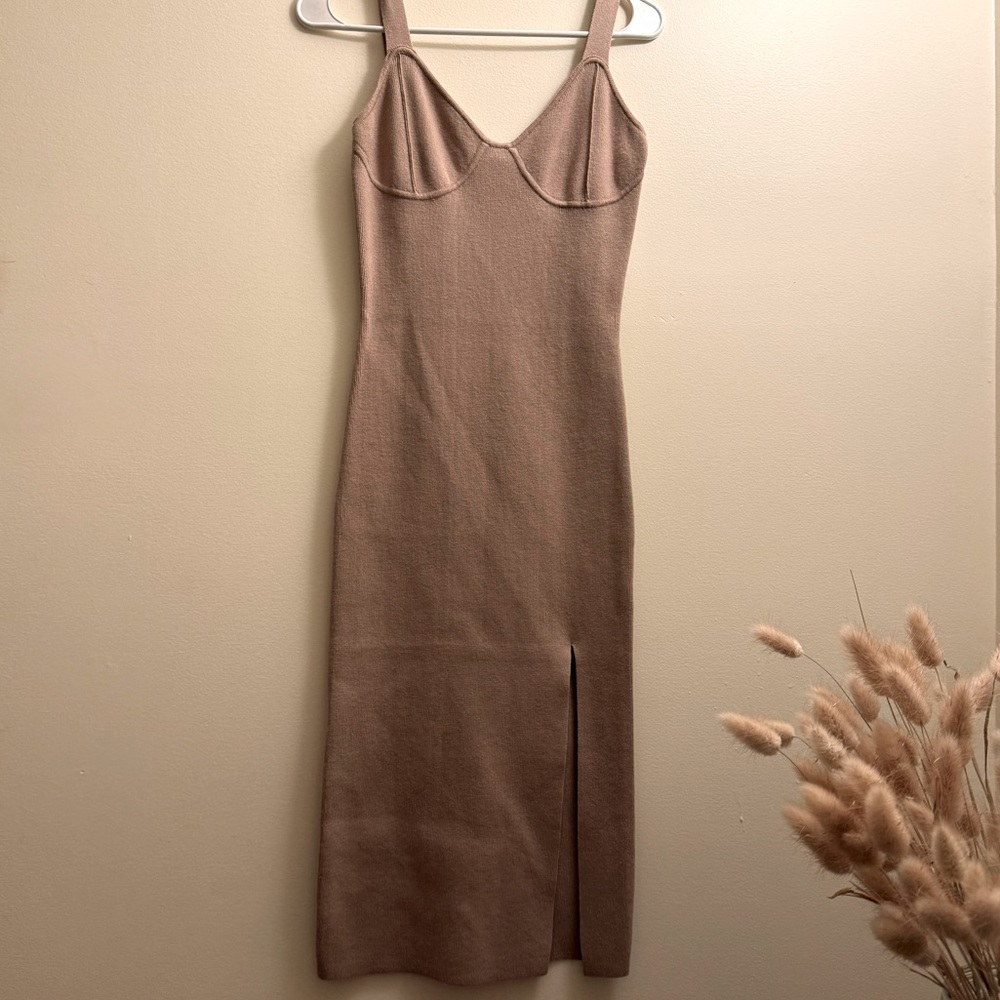 Knit Dress